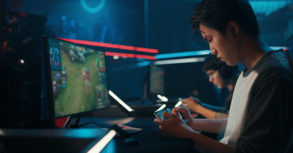 遊戲機制與玩法核心差異