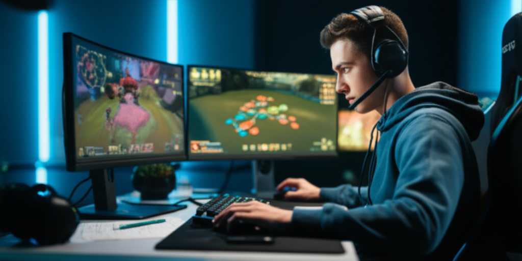 進階戰略與競技技巧